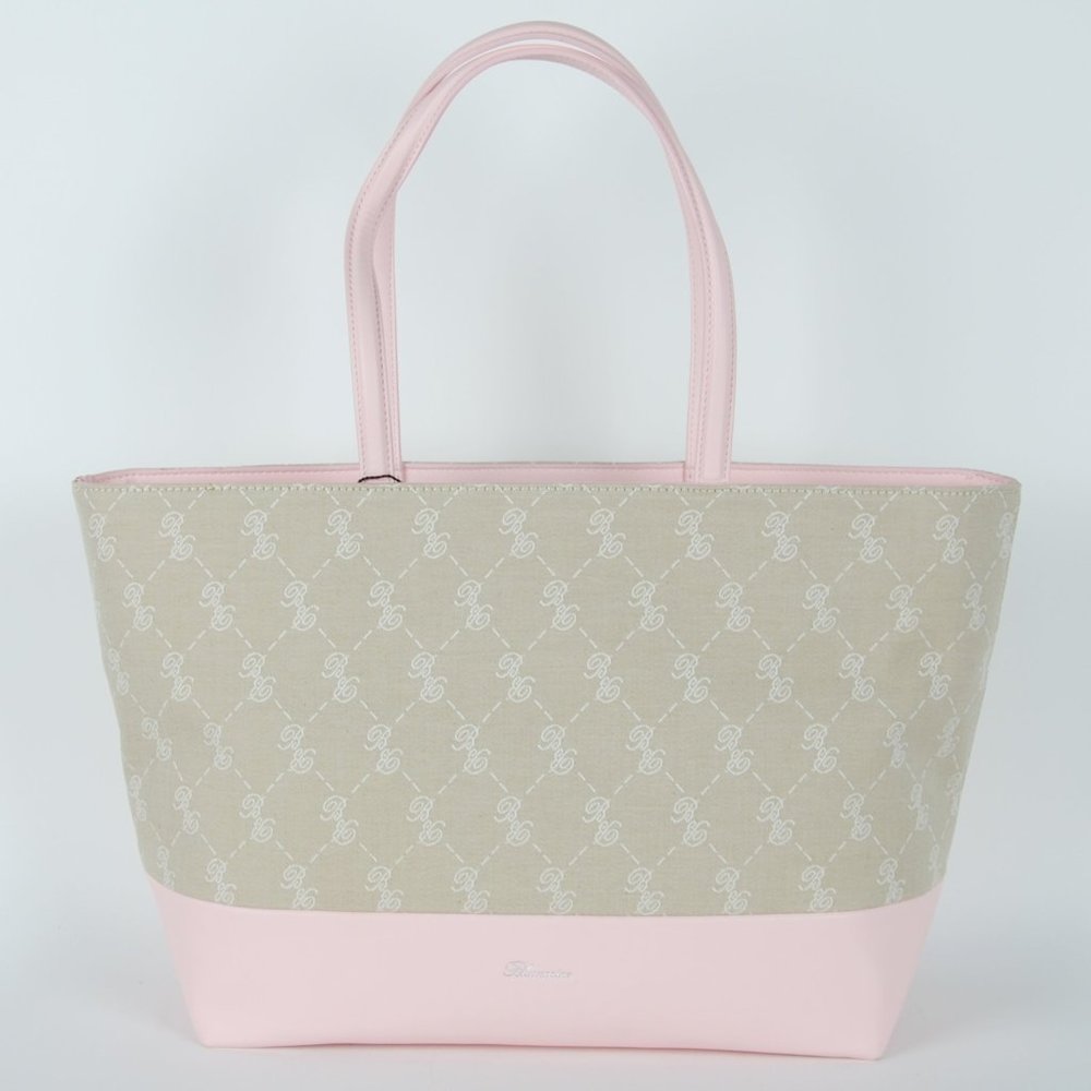 Blumarine -Baby Pink Shoulder Bag